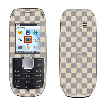   «LV Damier Azur »   Nokia 1800