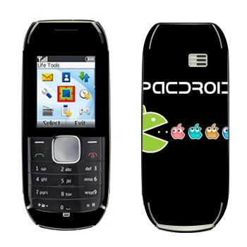   «Pacdroid»   Nokia 1800