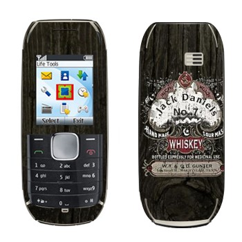   « Jack Daniels   »   Nokia 1800