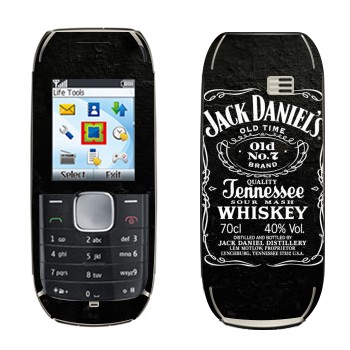   «Jack Daniels»   Nokia 1800