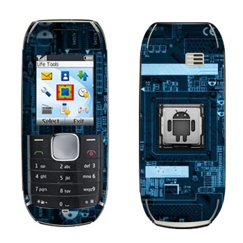   « Android   »   Nokia 1800