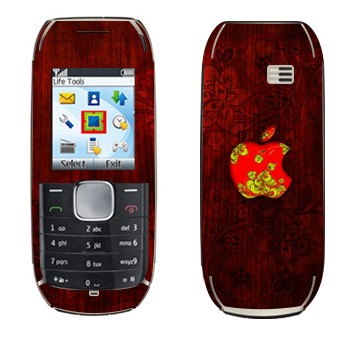   « Apple »   Nokia 1800