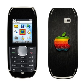   « Apple  »   Nokia 1800