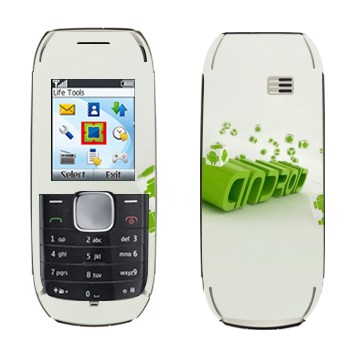   «  Android»   Nokia 1800