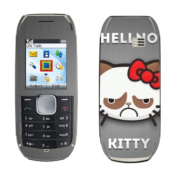  «Hellno Kitty»   Nokia 1800