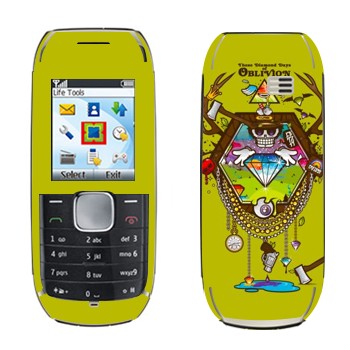   « Oblivion»   Nokia 1800