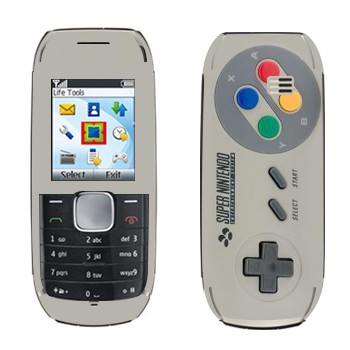   « Super Nintendo»   Nokia 1800