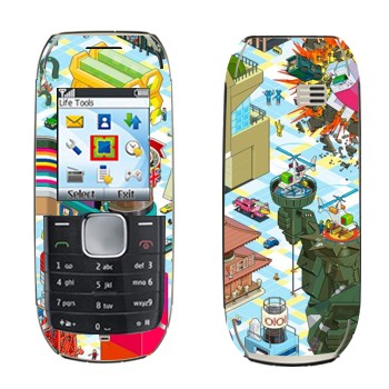  «eBoy -   »   Nokia 1800