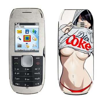   « Diet Coke»   Nokia 1800