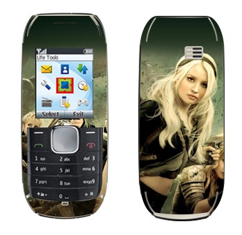   «  -  »   Nokia 1800