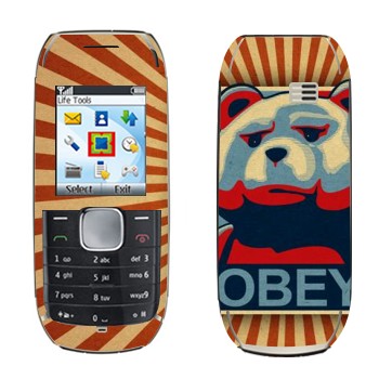   «  - OBEY»   Nokia 1800