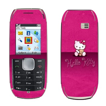   «Hello Kitty  »   Nokia 1800