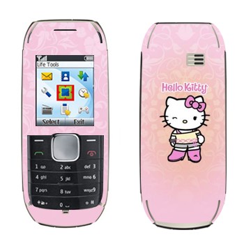   «Hello Kitty »   Nokia 1800