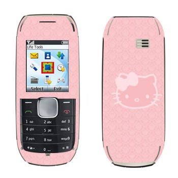   «Hello Kitty »   Nokia 1800
