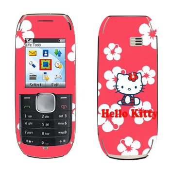   «Hello Kitty  »   Nokia 1800