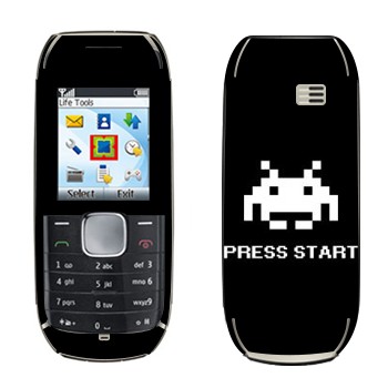   «8 - Press start»   Nokia 1800