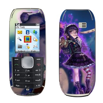   «Annie -  »   Nokia 1800