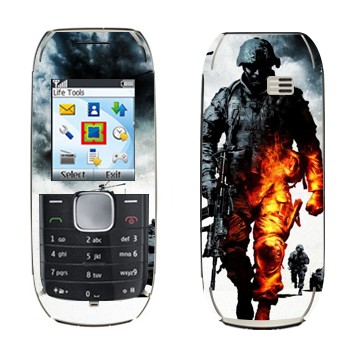   «Battlefield: Bad Company 2»   Nokia 1800