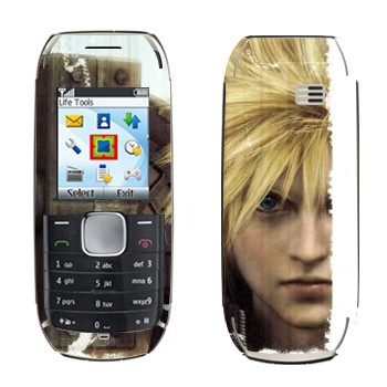   «Cloud Strife - Final Fantasy»   Nokia 1800