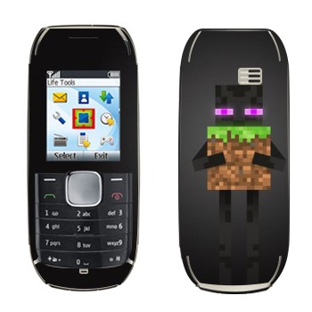   «Enderman - Minecraft»   Nokia 1800