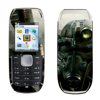   «Fallout 3  »   Nokia 1800