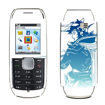   «Final Fantasy 13 »   Nokia 1800