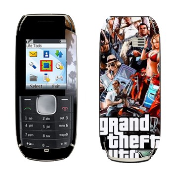   «Grand Theft Auto 5 - »   Nokia 1800