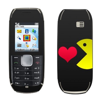   «I love Pacman»   Nokia 1800