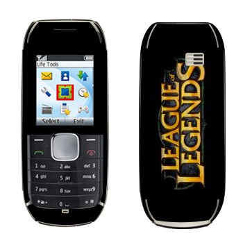   «League of Legends  »   Nokia 1800