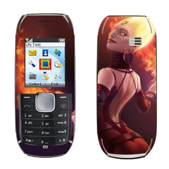   «Lina  - Dota 2»   Nokia 1800