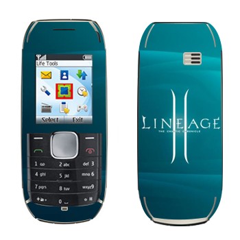   «Lineage 2 »   Nokia 1800