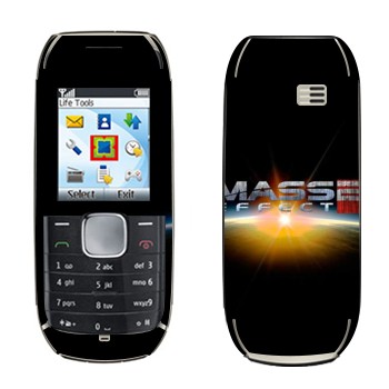   «Mass effect »   Nokia 1800