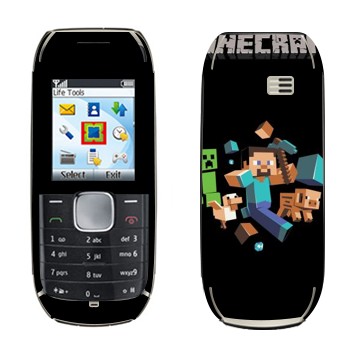   «Minecraft»   Nokia 1800