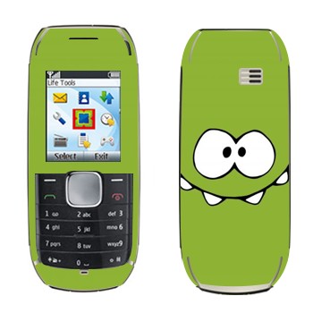   «Om Nom»   Nokia 1800