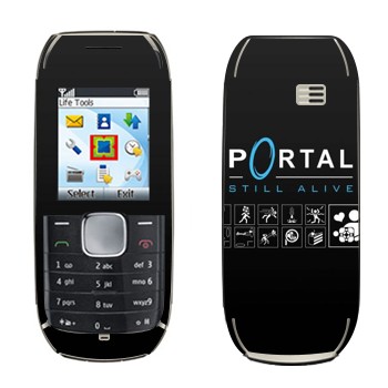   «Portal - Still Alive»   Nokia 1800