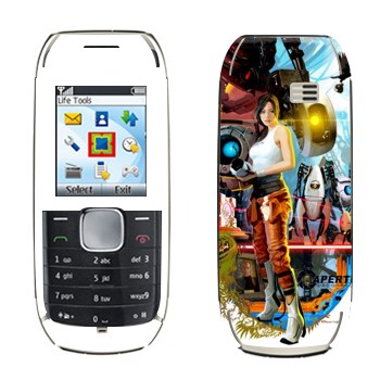   «Portal 2 »   Nokia 1800
