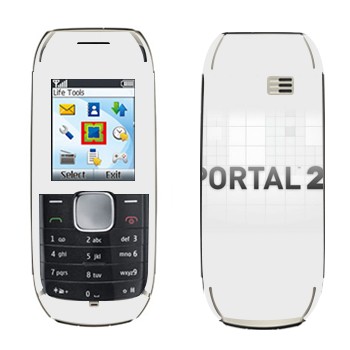   «Portal 2    »   Nokia 1800