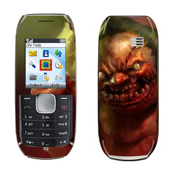   «Pudge - Dota 2»   Nokia 1800