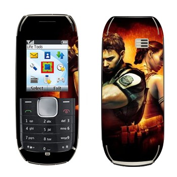   «Resident Evil »   Nokia 1800