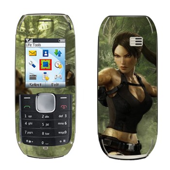   «Tomb Raider»   Nokia 1800