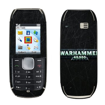   «Warhammer 40000»   Nokia 1800