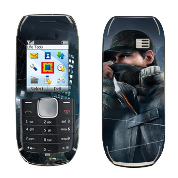   «Watch Dogs - Aiden Pearce»   Nokia 1800