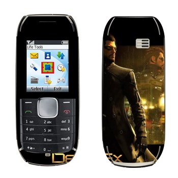   «  - Deus Ex 3»   Nokia 1800