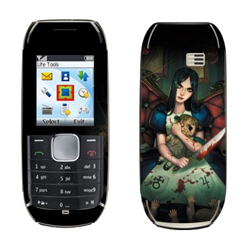   « - Alice: Madness Returns»   Nokia 1800