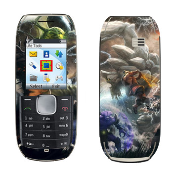   «  Dota 2»   Nokia 1800