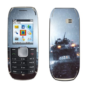   « - Battlefield»   Nokia 1800