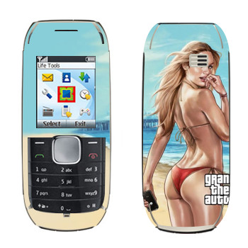   «  - GTA5»   Nokia 1800