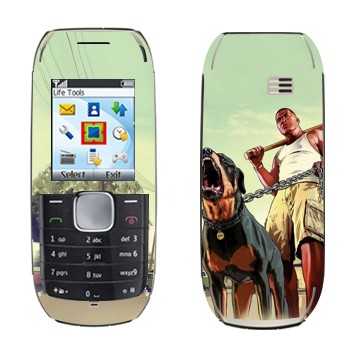   «GTA 5 - Dawg»   Nokia 1800