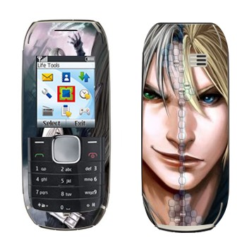   « vs  - Final Fantasy»   Nokia 1800