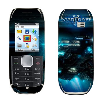   « - StarCraft 2»   Nokia 1800